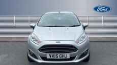 Ford Fiesta 1.0 EcoBoost Zetec 5dr Petrol Hatchback